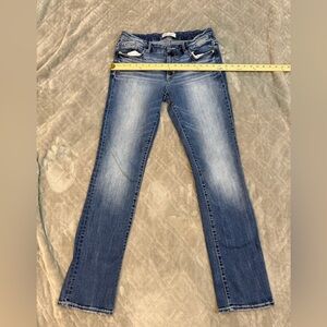 BKE Straight leg jeans